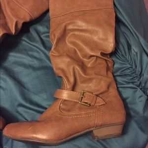 Brown Boots